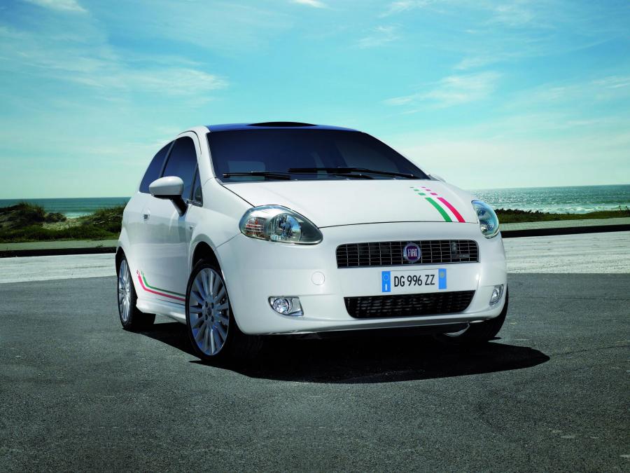  Fiat Grande Punto 2005 года  (фото 1 из 51)